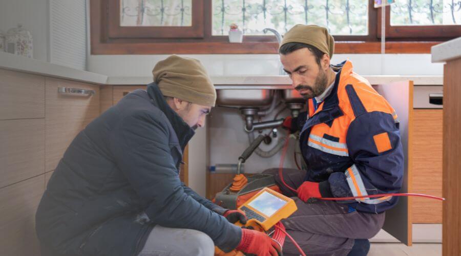 Professional Leak Detection Services in Reisterstown, MD