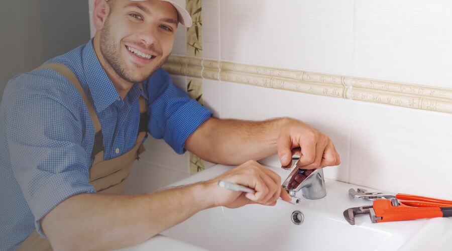 Faucet installation and upgrades in Reisterstown, MD